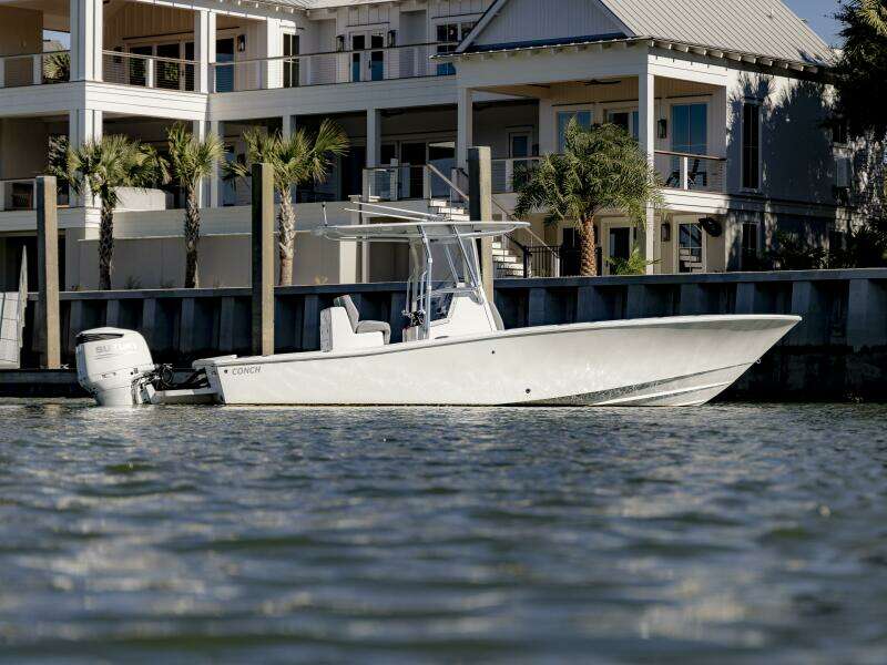 27ft Conch Yacht For Sale