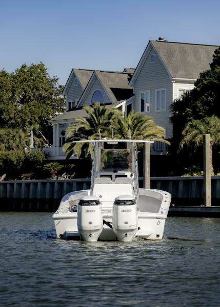 27ft Conch Yacht For Sale