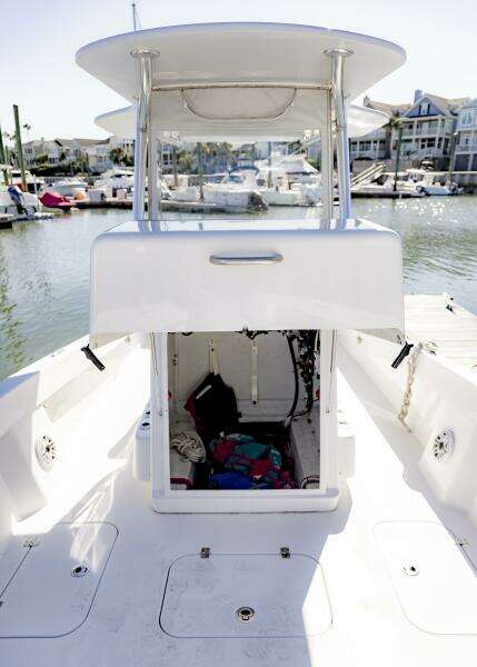 27ft Conch Yacht For Sale