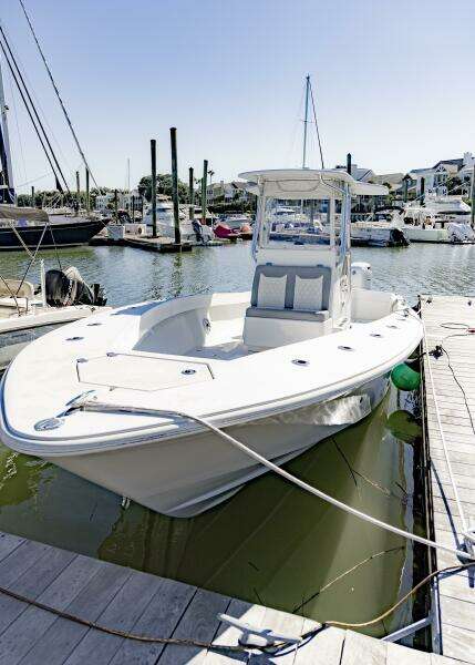 27ft Conch Yacht For Sale