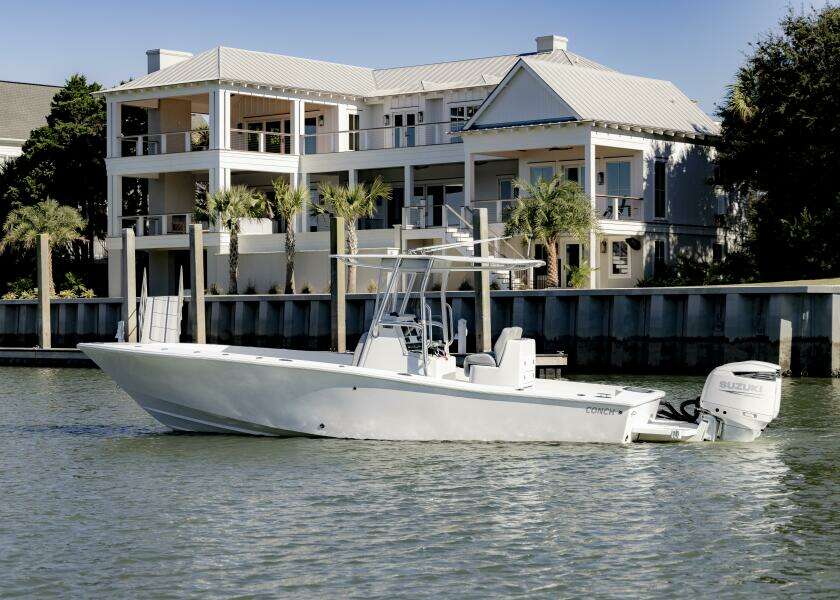27ft Conch Yacht For Sale