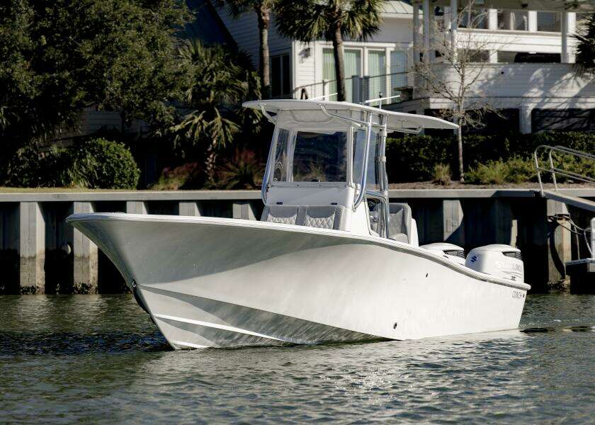 27ft Conch Yacht For Sale