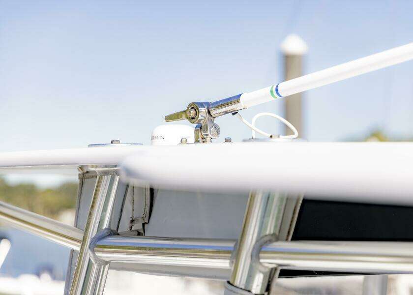 27ft Conch Yacht For Sale