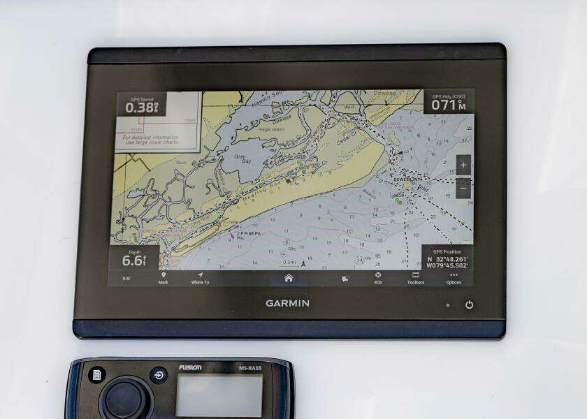 27ft Conch Yacht For Sale