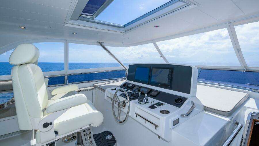 65ft Regency Yacht For Sale