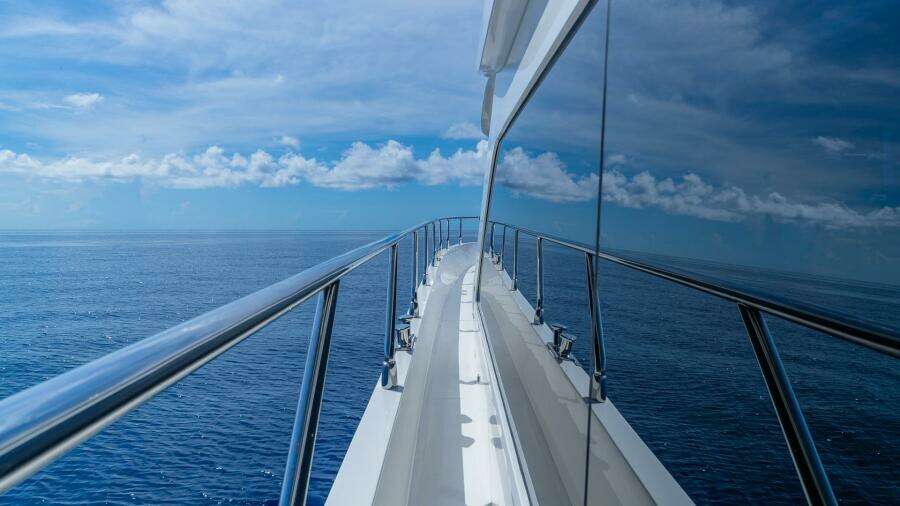 65ft Regency Yacht For Sale