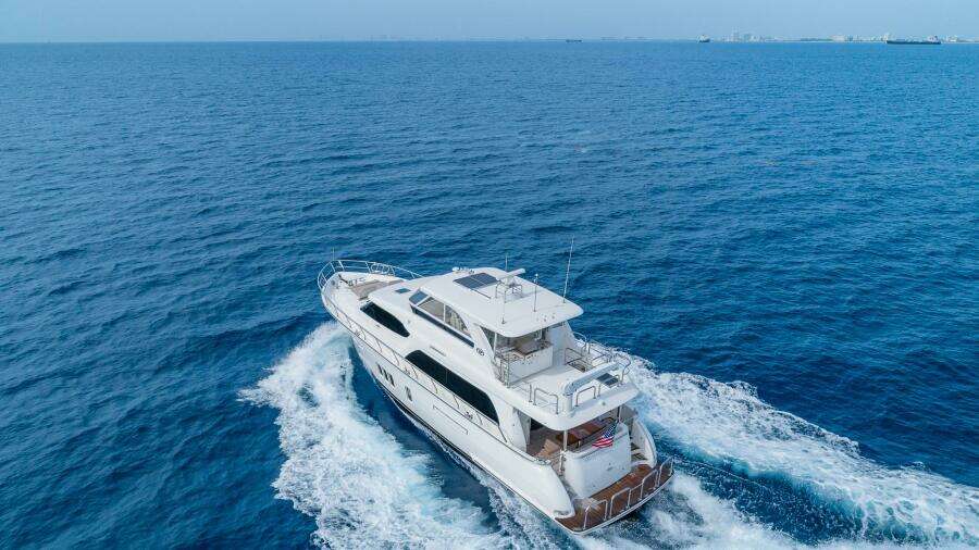 65ft Regency Yacht For Sale