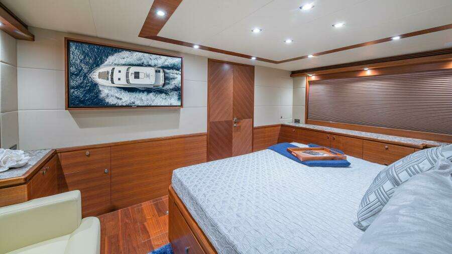 65ft Regency Yacht For Sale