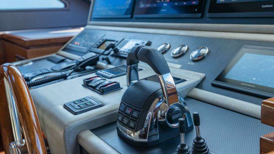 65ft Regency Yacht For Sale