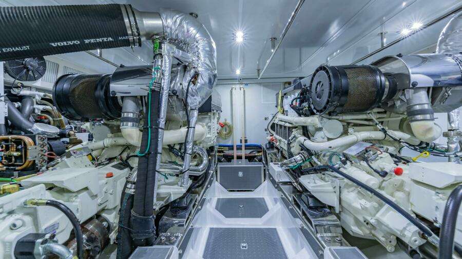 65ft Regency Yacht For Sale