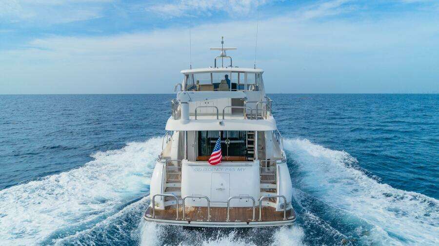 65ft Regency Yacht For Sale