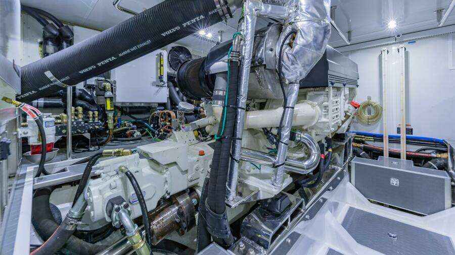 65ft Regency Yacht For Sale