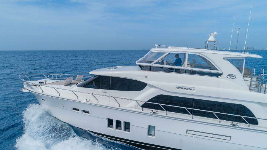 65ft Regency Yacht For Sale