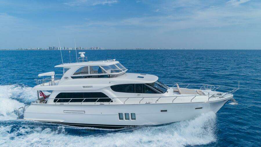 65ft Regency Yacht For Sale