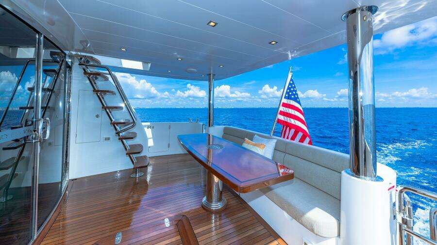 65ft Regency Yacht For Sale