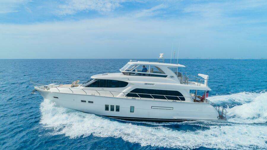65ft Regency Yacht For Sale