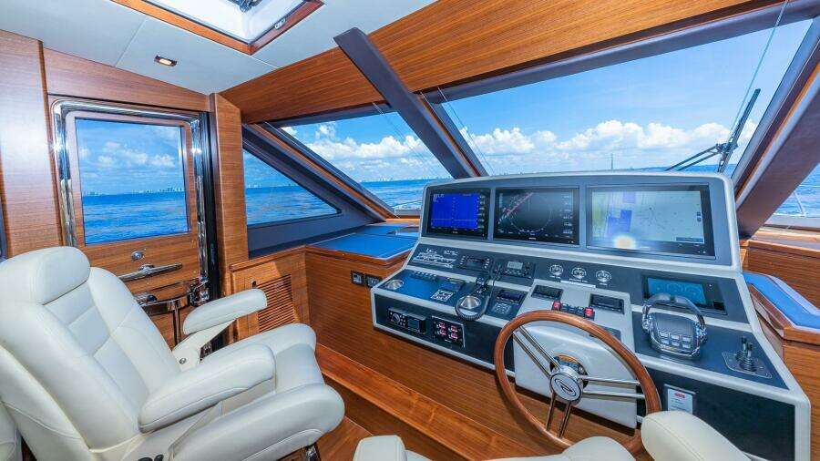 65ft Regency Yacht For Sale