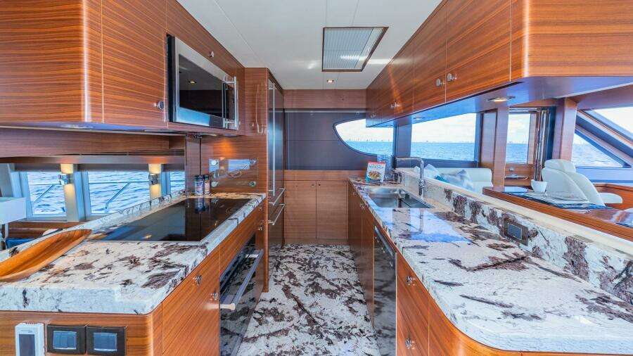 65ft Regency Yacht For Sale