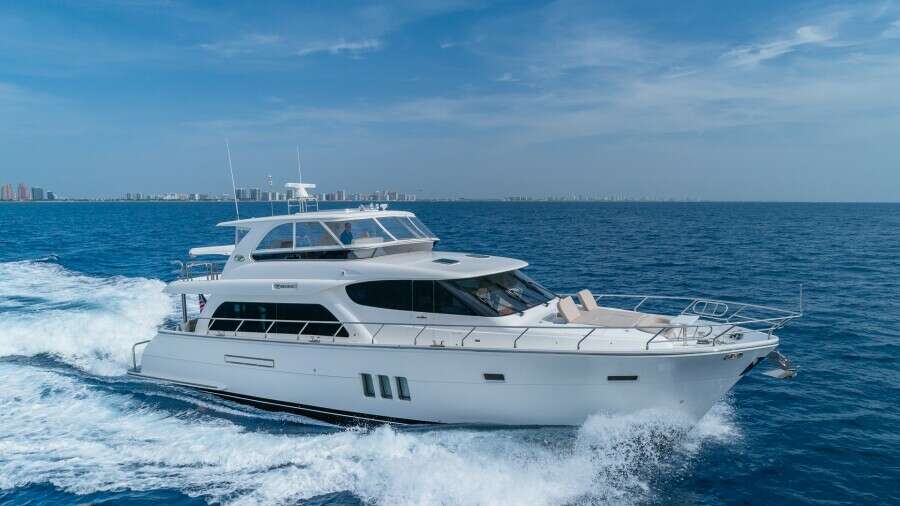 65ft Regency Yacht For Sale