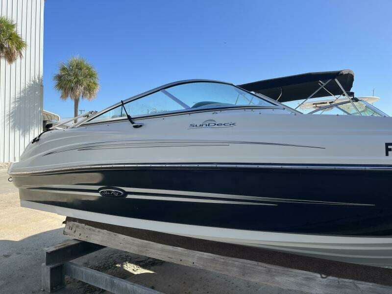 20ft Sea Ray Yacht For Sale