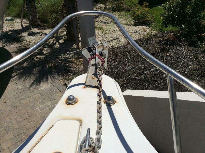 21ft Seaswirl Striper Yacht For Sale