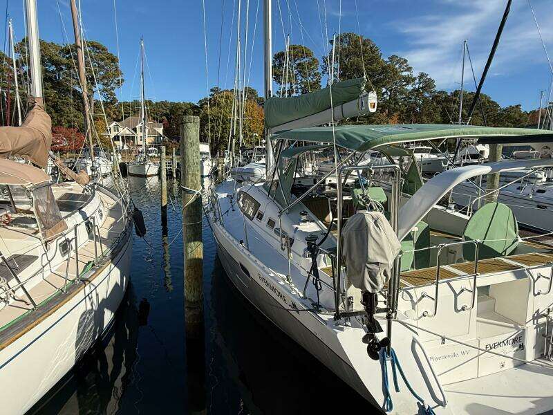 Evermore 45ft Allures Yacht For Sale