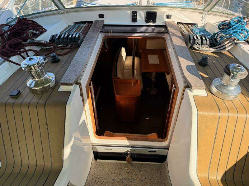 Evermore 45ft Allures Yacht For Sale