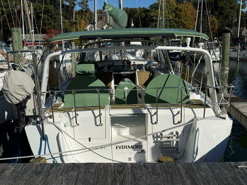 Evermore 45ft Allures Yacht For Sale