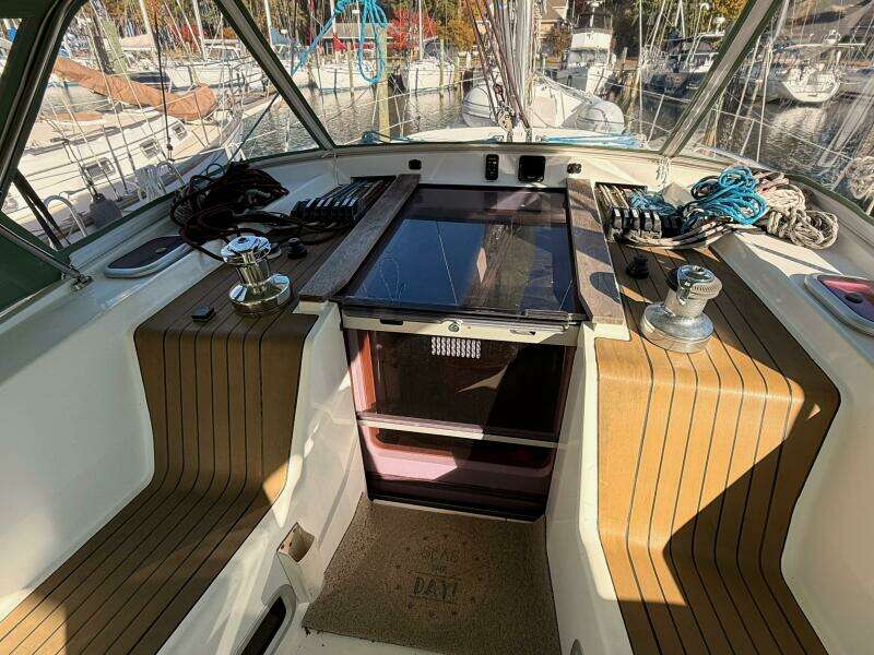 Evermore 45ft Allures Yacht For Sale