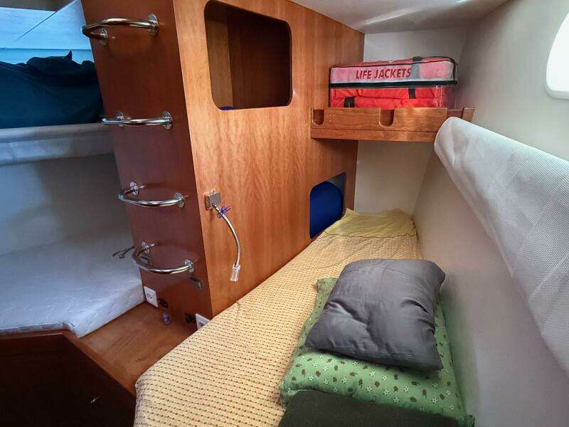 Evermore 45ft Allures Yacht For Sale