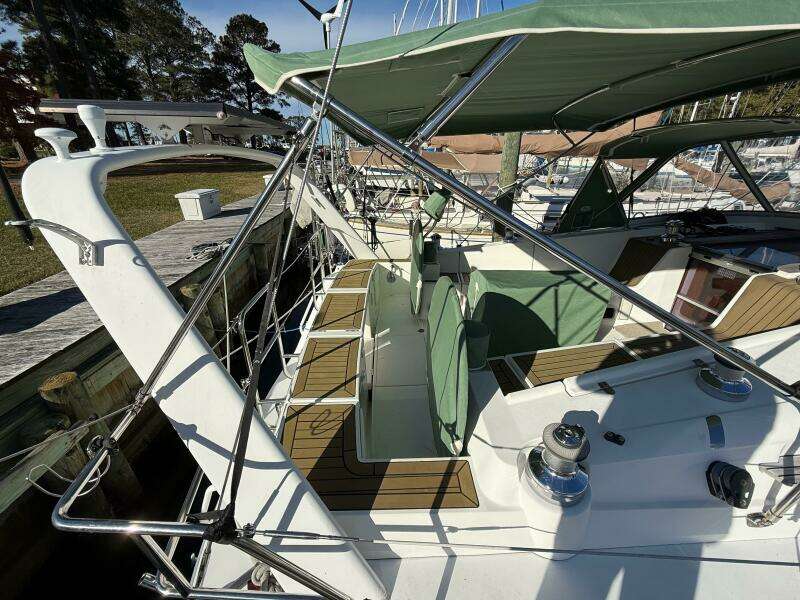 Evermore 45ft Allures Yacht For Sale