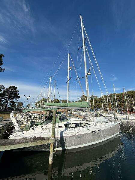 Evermore 45ft Allures Yacht For Sale