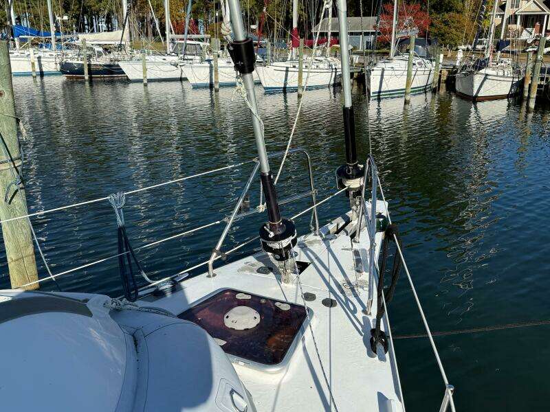 Evermore 45ft Allures Yacht For Sale