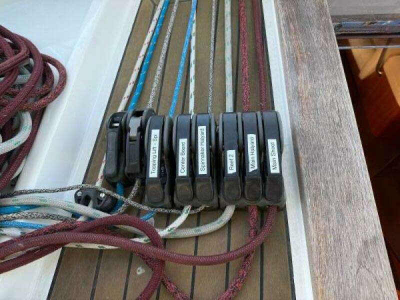 Evermore 45ft Allures Yacht For Sale