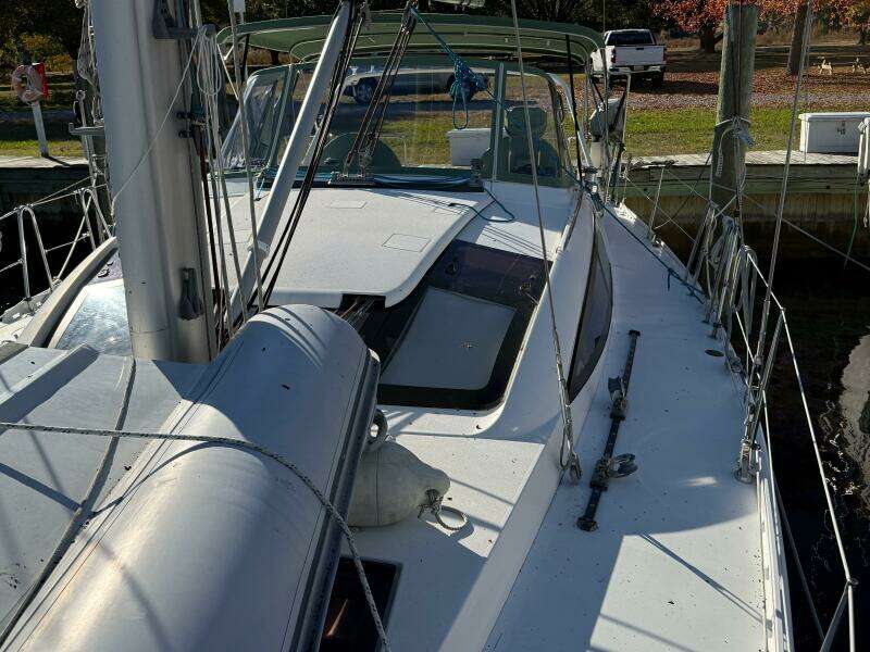 Evermore 45ft Allures Yacht For Sale