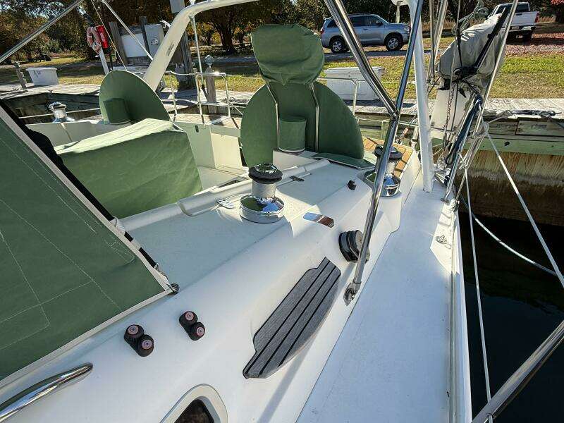 Evermore 45ft Allures Yacht For Sale