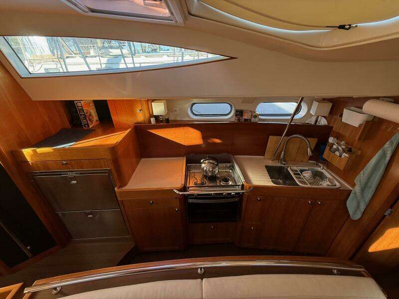 Evermore 45ft Allures Yacht For Sale