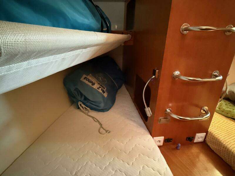 Evermore 45ft Allures Yacht For Sale