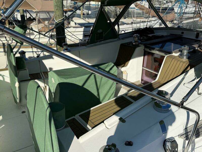 Evermore 45ft Allures Yacht For Sale