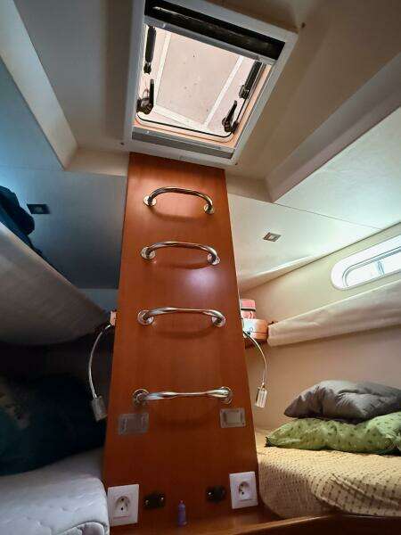 Evermore 45ft Allures Yacht For Sale