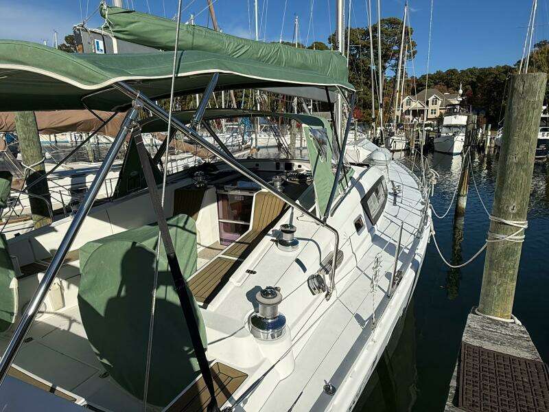 Evermore 45ft Allures Yacht For Sale