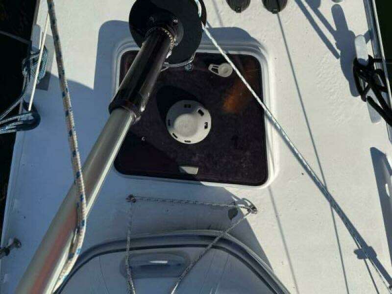 Evermore 45ft Allures Yacht For Sale