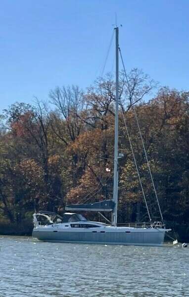 Evermore 45ft Allures Yacht For Sale
