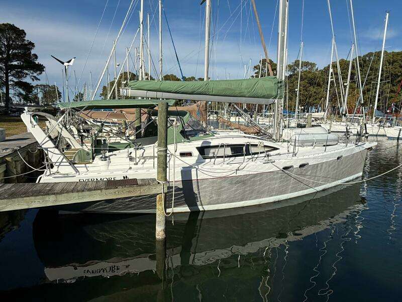 Evermore 45ft Allures Yacht For Sale