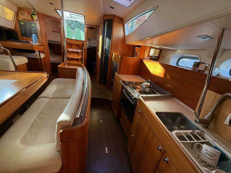 Evermore 45ft Allures Yacht For Sale