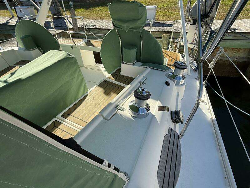 Evermore 45ft Allures Yacht For Sale