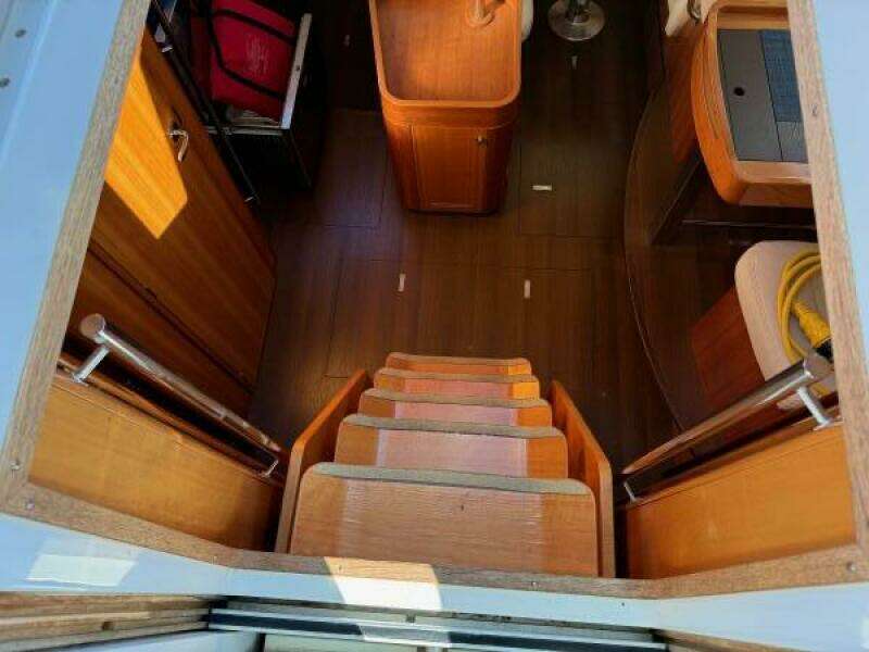 Evermore 45ft Allures Yacht For Sale