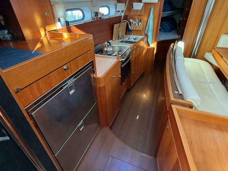 Evermore 45ft Allures Yacht For Sale