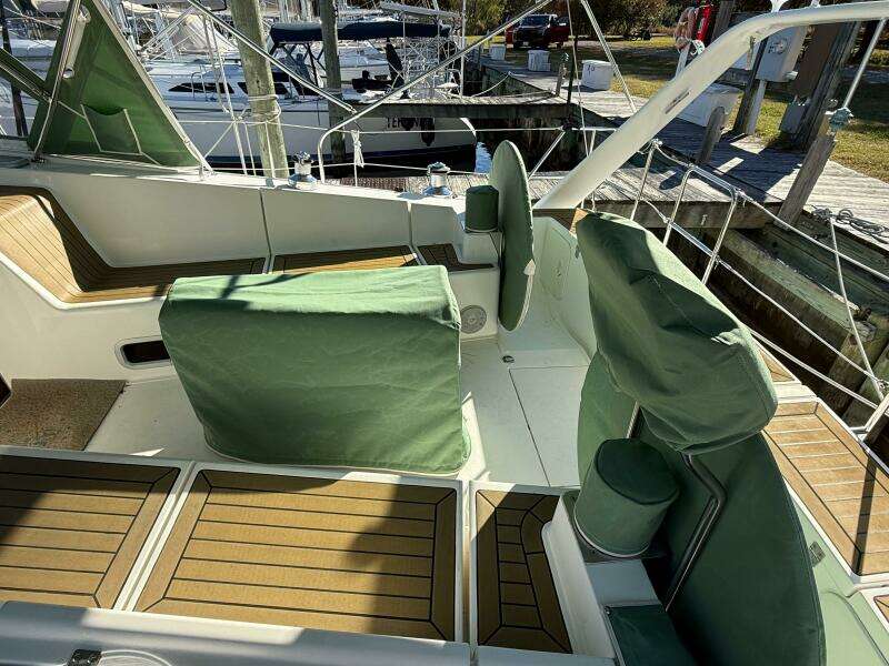 Evermore 45ft Allures Yacht For Sale