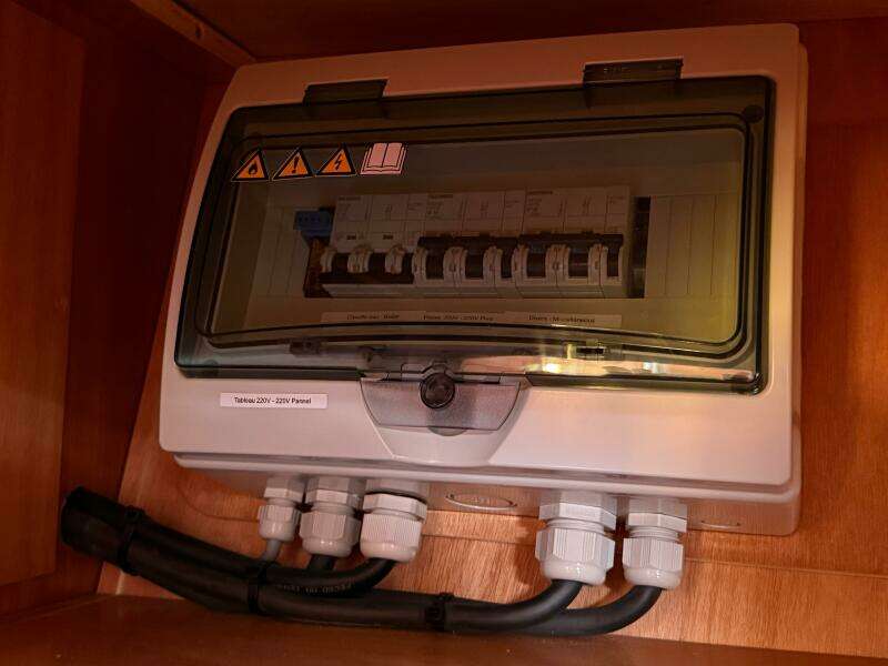 Evermore 45ft Allures Yacht For Sale